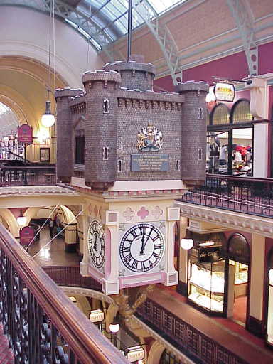 Queen Victoria Building