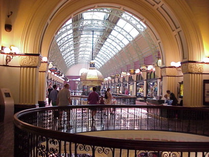 Queen Victoria Building