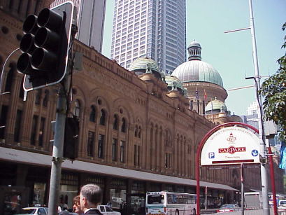 Queen Victoria Building