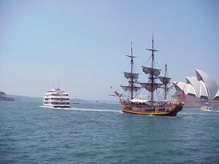 Sydney Harbour